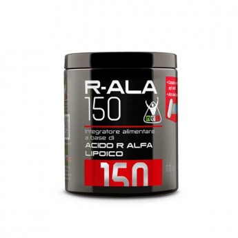 R-ALA 150 Acido Alfa Lipoico 60 cps